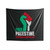 Free Palestine End Israel Occupation Wall Tapestries