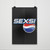 Sexsi Pepsi Logo Parody Poster