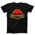 Linkin Park Jurassic Park Logo Man's T-Shirt Tee