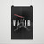 Star Wars Air Vader Poster