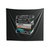 Metallica Cassettes Wall Tapestries