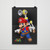 Super Mario Bros Fly Jump Poster Super Mario Bros Fly Jump Poster