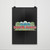 Super Paper Mario Logo Poster