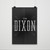 Team Dixon The Walking Dead Daryl Poster