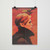 David Bowie Low Album Cover Poster