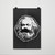 Karl Marx Marxism Poster