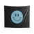 160 Mcfc Manchester City Fc Happy Face Wall Tapestries 160 Mcfc Manchester City Fc Happy Face Wall Tapestries