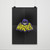 Whatever Batman Logo Poster Whatever Batman Logo Poster