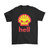 Hell Parody Shell Man's T-Shirt Tee