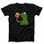 Kermit The Frog Sipping Tea Man's T-Shirt Tee