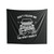 Don't Follow Me You Wont Make It Wall Tapestries