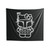 Hello Kitty Storm Trooper Wall Tapestries