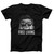 Jfk Free Living Man's T-Shirt Tee