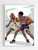 Michael Jordan Vs Kobe Bryant Poster