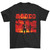 Travis Scott Rodeo Man's T-Shirt Tee Travis Scott Rodeo Man's T-Shirt Tee