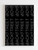 Backstreet Boys Boy Band Logo Poster