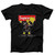 Simpson Dabbing Dance Red Box Logo Man's T-Shirt Tee