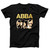 Abba Music Legend Man's T-Shirt Tee