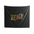 Teach Peace Graphic By Mac Miller Wall Tapestries Teach Peace Graphic By Mac Miller Wall Tapestries