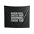 When Hell Freezes Over Snowmobile There Too Wall Tapestries