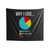 Why I Lose Funny Video Gaming Wall Tapestries