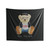 Yes! You Can Bear Slogans Cute Wall Tapestries