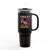 Anime Power Chainsaw Insulated Travel Mug Anime Power Chainsaw Insulated Travel Mug