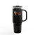 Atom Ant Logo Insulated Travel Mug Atom Ant Logo Insulated Travel Mug
