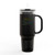 Back To The Future Neon Logo Insulated Travel Mug Back To The Future Neon Logo Insulated Travel Mug