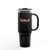 Slipknot Band Metal Logo Insulated Travel Mug