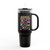 Sonic The Hedgehog Characters Insulated Travel Mug Sonic The Hedgehog Characters Insulated Travel Mug
