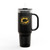 Steins Gate Logo Anime Manga Insulated Travel Mug Steins Gate Logo Anime Manga Insulated Travel Mug