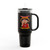 Straw Hat Luffy The Pirate King One Piece Insulated Travel Mug Straw Hat Luffy The Pirate King One Piece Insulated Travel Mug