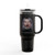 Billie Eilish Watch Insulated Travel Mug Billie Eilish Watch Insulated Travel Mug