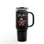 Bjork Flowers Insulated Travel Mug Bjork Flowers Insulated Travel Mug