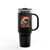 Blondie Rock Band Music Insulated Travel Mug