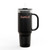 Black Swordsman Logo Insulated Travel Mug Black Swordsman Logo Insulated Travel Mug