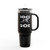 Taylor Hawkins Rock God Insulated Travel Mug Taylor Hawkins Rock God Insulated Travel Mug