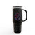 Cat The Ziggy Stardust David Bowie Insulated Travel Mug