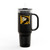 Bruno Mars Profile Photo Insulated Travel Mug Bruno Mars Profile Photo Insulated Travel Mug