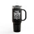 The Beatles With Autographs Insulated Travel Mug