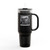 Crass The Feeding Of The 5000 Logo Insulated Travel Mug