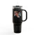 David Bowie Graphic Arts Insulated Travel Mug