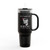 David Bowie We Can Be Heroes Insulated Travel Mug