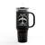 The Cult Electric Peace Gothic Rock Post Insulated Travel Mug The Cult Electric Peace Gothic Rock Post Insulated Travel Mug