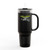 The Cure Face Insulated Travel Mug The Cure Face Insulated Travel Mug