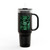 Codec Portraits Insulated Travel Mug Codec Portraits Insulated Travel Mug
