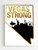 Vegas Strong Logo Poster