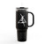 Devil Trap True Detective Insulated Travel Mug Devil Trap True Detective Insulated Travel Mug