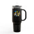 The Simpsons Family Treehouse Of Horror Halloween 2022 Insulated Travel Mug The Simpsons Family Treehouse Of Horror Halloween 2022 Insulated Travel Mug